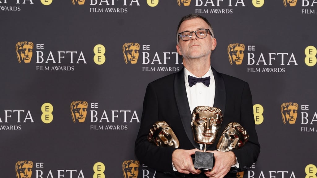 „One Battle After Another“ triumphiert bei den Britischen Filmpreisen.