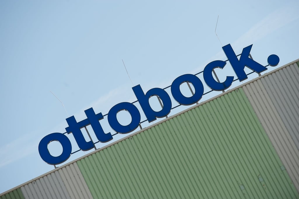 Des Prothesenherstellers Ottobock will sich vom einstigen Stammsitz in Thüringen zurückziehen. (Archivbild)