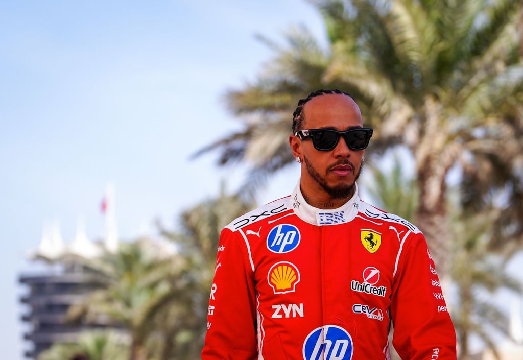 Er ist sehr zuversichtlich für die neue Saison: Lewis Hamilton. (Archivbild)