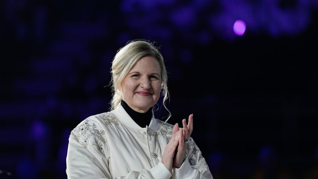 IOC-Präsidentin Kirsty Coventry lobt den italienischen Gastgeber.