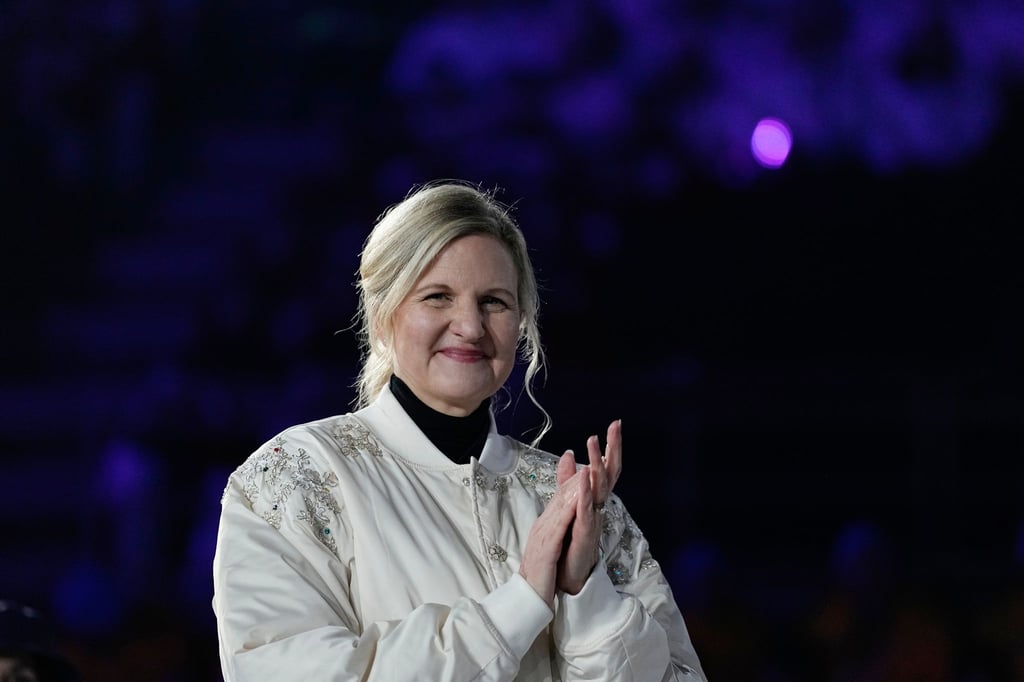 IOC-Präsidentin Kirsty Coventry lobt den italienischen Gastgeber.