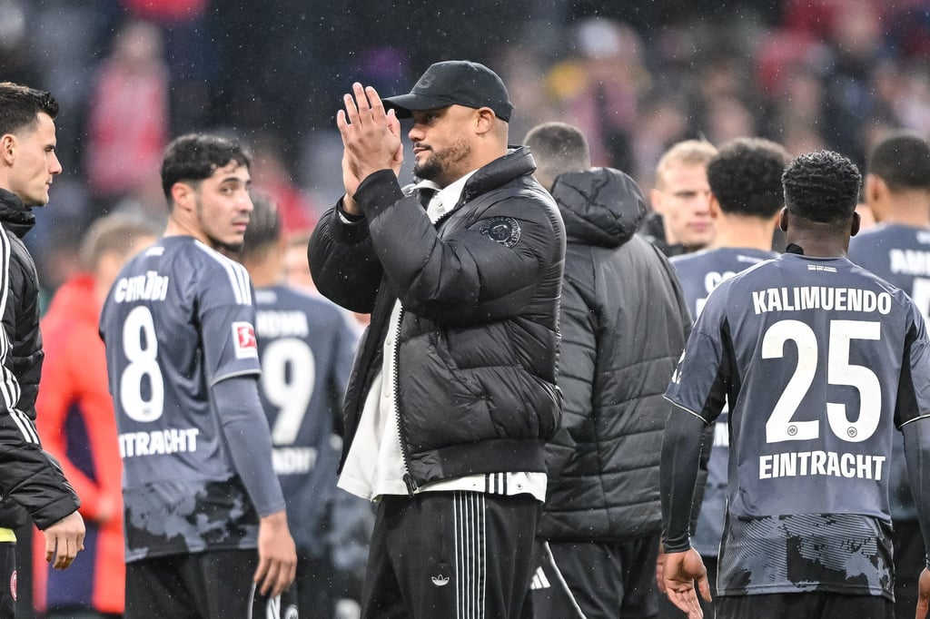 Bayern-Trainer Vincent Kompany bekam viel Zuspruch für sein Statement zum Thema Rassismus.