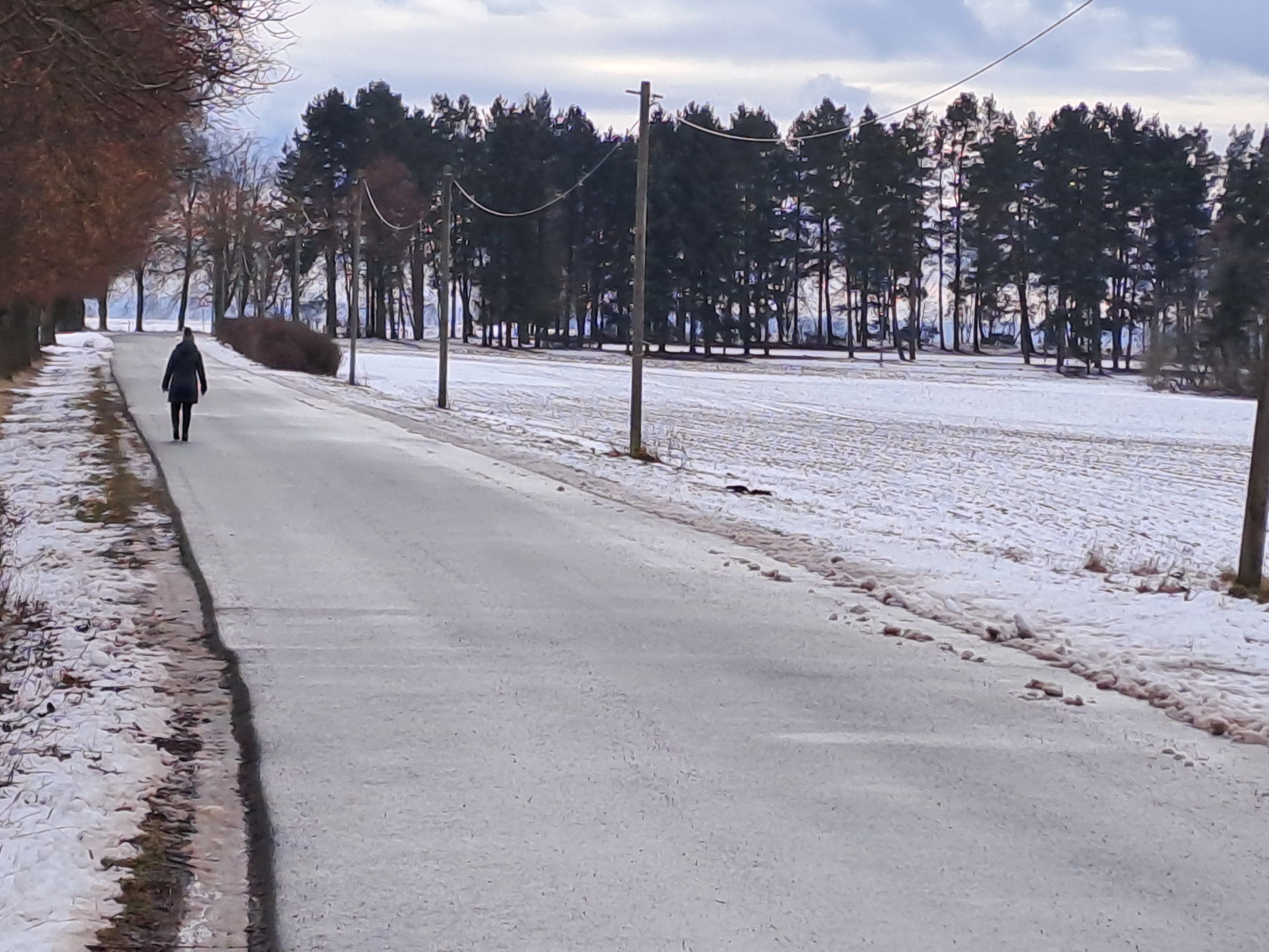 Unfallgefahr in der Börde: Nach Beinahe-Unfällen: Bekommen Altbrandsleber jetzt die nötige Straßenbeleuchtung?