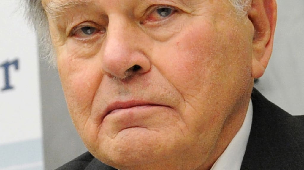 Erich Loest wäre am 24. Februar 100 Jahre alt geworden. (Archivbild)