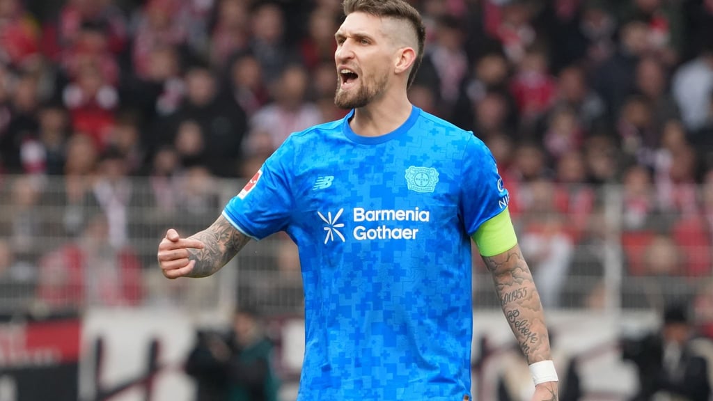 Robert Andrich machte gegen seinen Ex-Club Union Berlin einen spielentscheidenden Fehler.