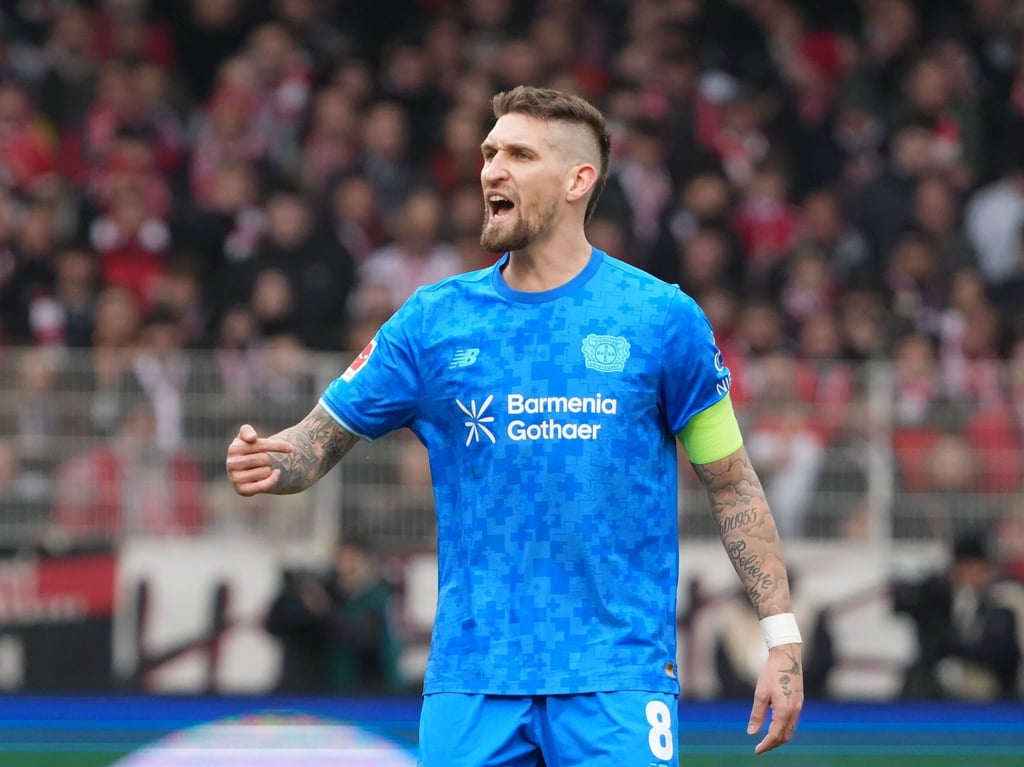 Robert Andrich machte gegen seinen Ex-Club Union Berlin einen spielentscheidenden Fehler.