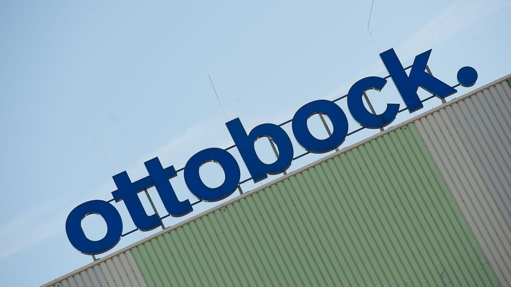 Des Prothesenherstellers Ottobock will sich vom einstigen Stammsitz in Thüringen zurückziehen. (Archivbild)