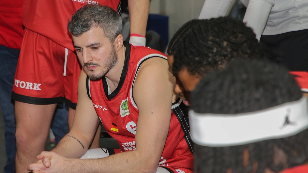 Vize-Kapitän Martin Bogdanov und Co. hatten sich das Wochenende wahrlich nicht so vorgestellt.