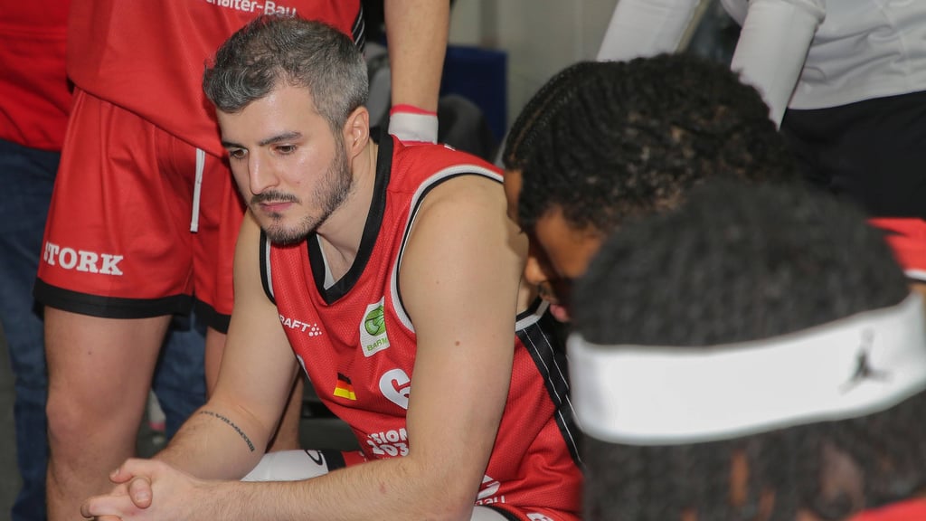 Vize-Kapitän Martin Bogdanov und Co. hatten sich das Wochenende wahrlich nicht so vorgestellt.