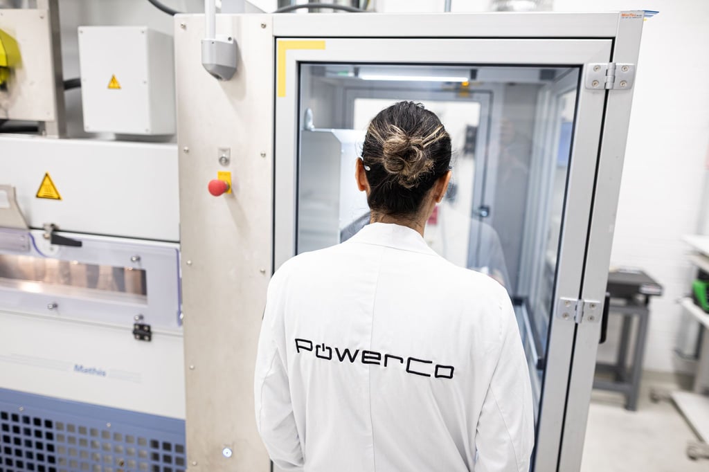 Ein neuer Tarifabschluss sieht für die Belegschaft der VW-Tochter PowerCo eine Beschäftigungssicherung bis 2030 vor. (Archivbild)