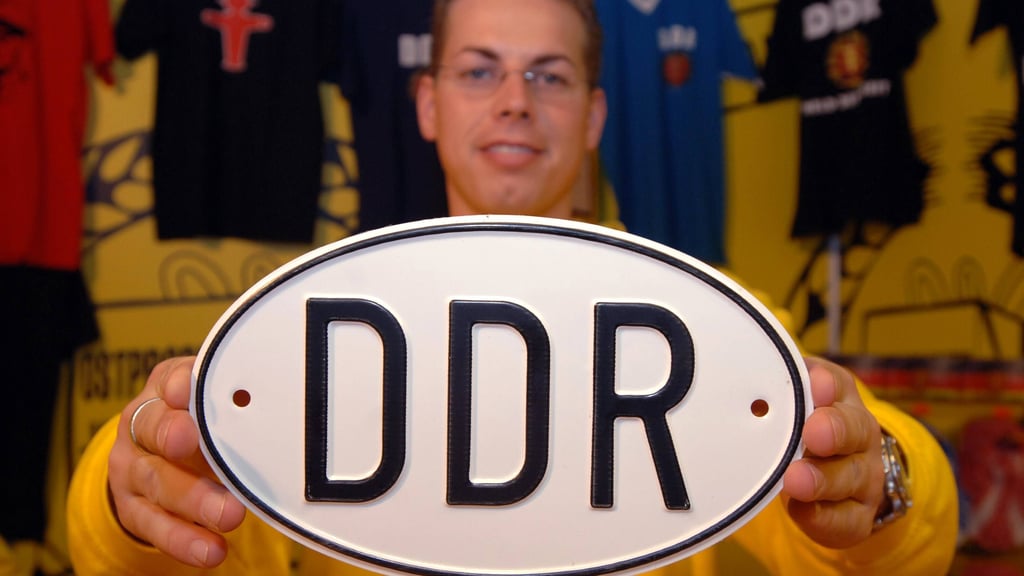 Produkte aus der DDR sind immer noch gefragt und viele Elektrogeräte aus dieser Zeit bis heute in Nutzung.