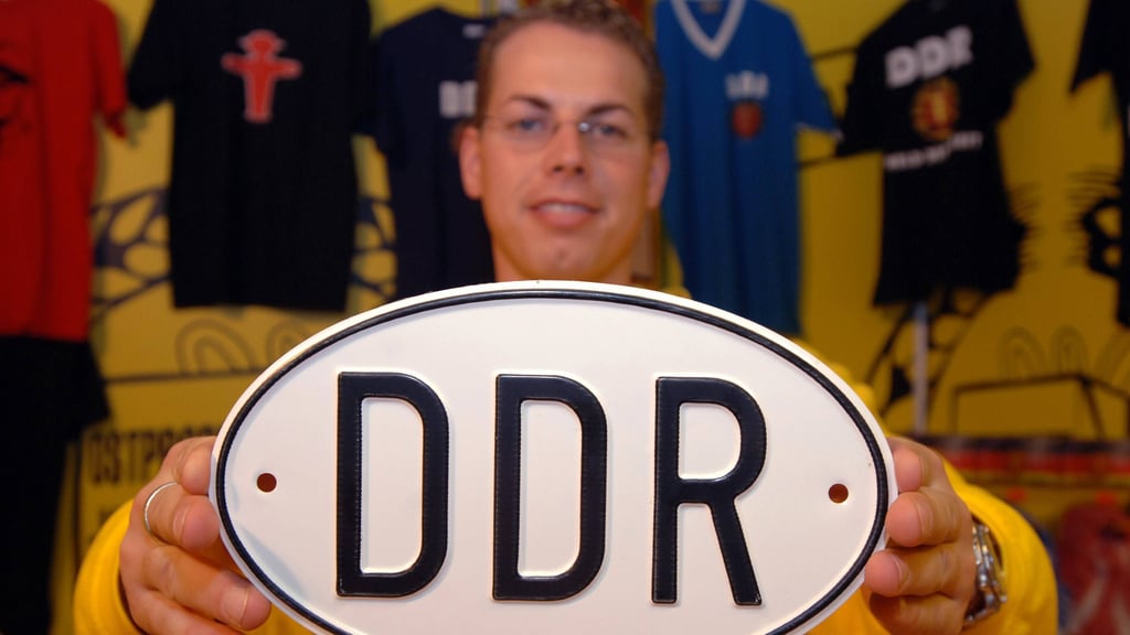 Produkte aus der DDR sind immer noch gefragt und viele Elektrogeräte aus dieser Zeit bis heute in Nutzung.