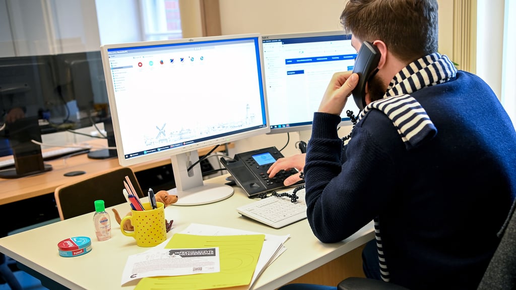 Für die Sangerhäuser Stadtverwaltung muss viel neue Software angeschafft werden, damit die Computer weiterlaufen können.  