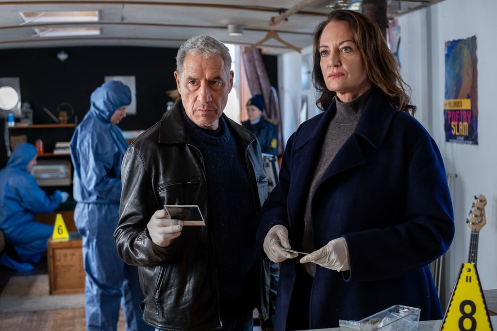 In ihrem neuen Fall verschlägt es Matthias Hamm (Ralph Herforth) und Jana Winter (Natalia Wörner) unter anderem auf ein Hausboot.