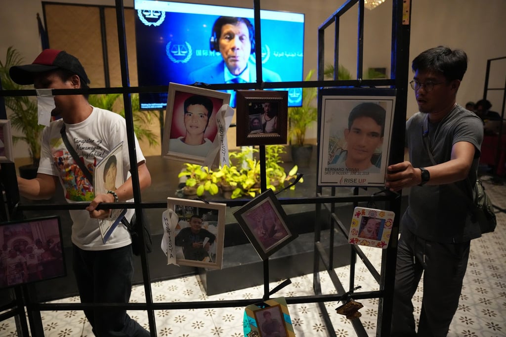 Der 80 Jahre alte Duterte blieb der Anhörung ohne Angabe von Gründen fern.