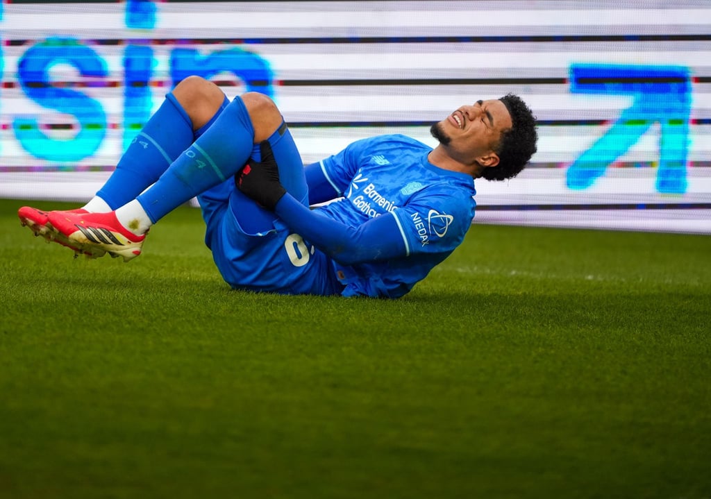 Leverkusens Malik Tillman fehlt möglicherweise in der Champions League.