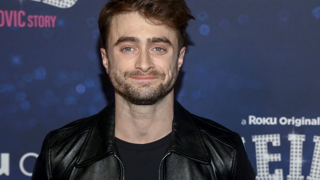 Der britische Schauspieler Daniel Radcliffe empfand eigenen Worten zufolge starke Gefühle, als er seinen Nachfolger als Harry Potter-Darsteller zum ersten Mal sah. (Archivbild)