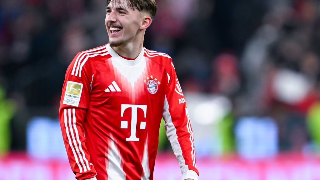 Endlich 18! Das freut Lennart Karl.