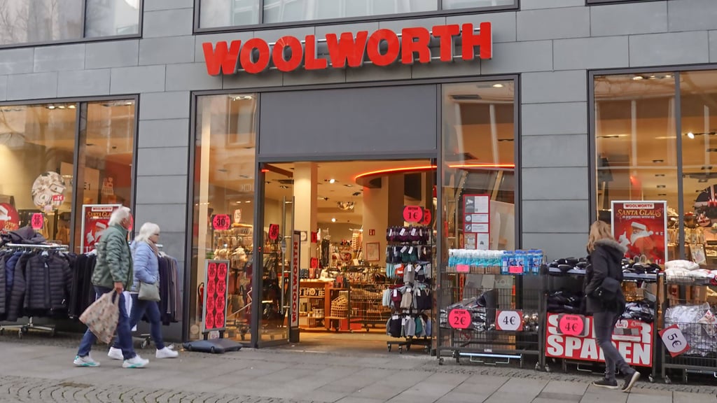 Woolworth ruft Spielzeug wegen Asbestgefahr zurück.