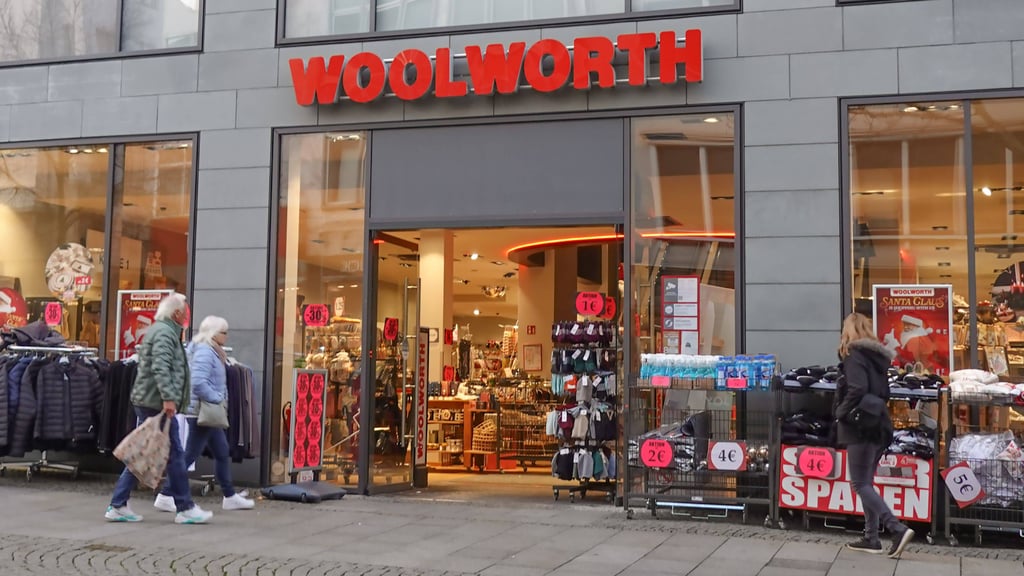 Woolworth ruft Spielzeug wegen Asbestgefahr zurück.