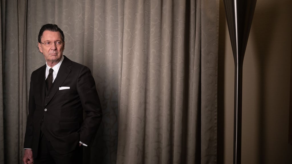 Hält nichts vom allgemeinen Duzen: Martin Suter (Archivbild)