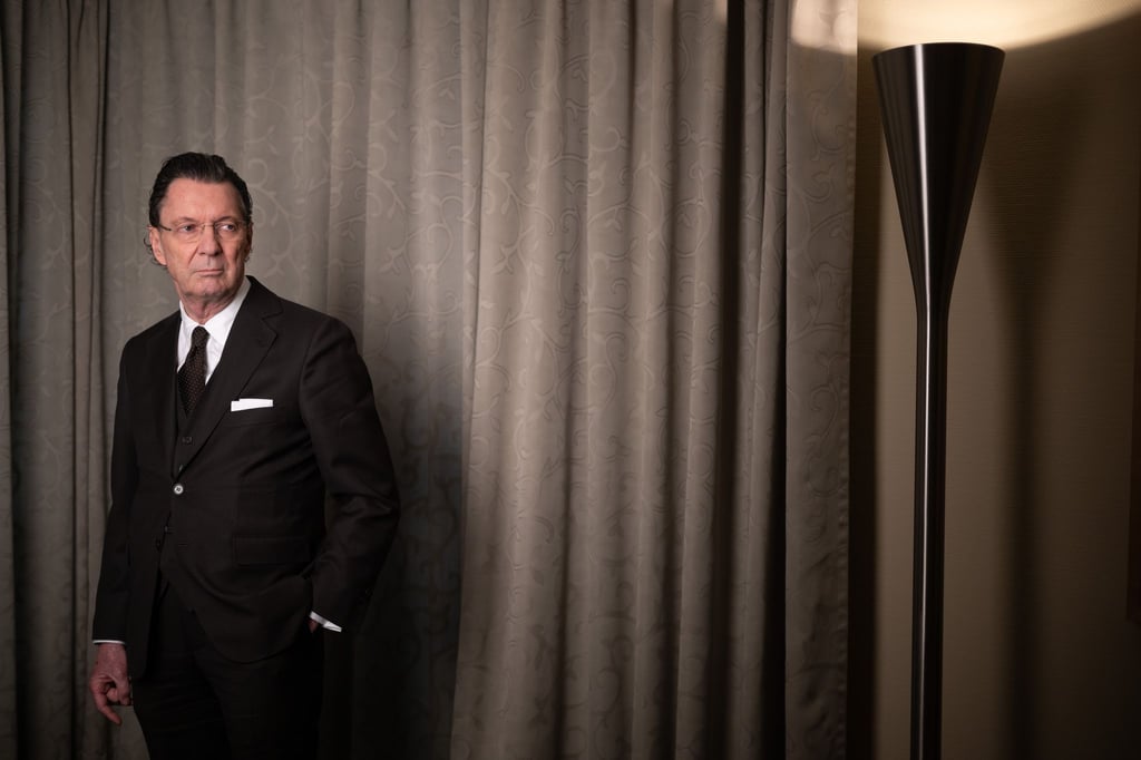 Hält nichts vom allgemeinen Duzen: Martin Suter (Archivbild)