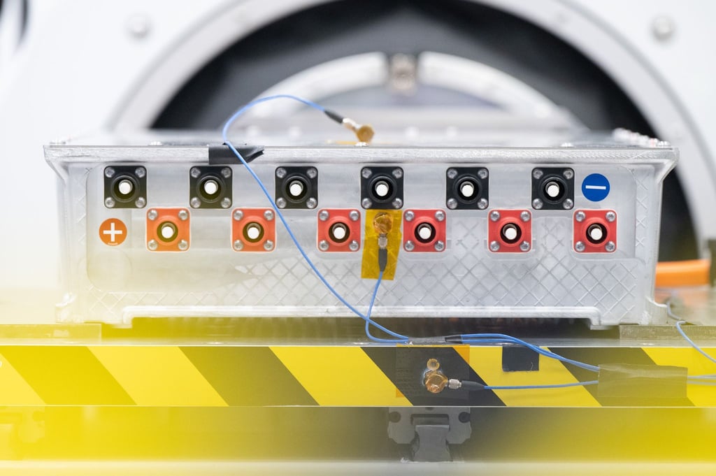Exportrekord in schwierigem Umfeld: Positive Jahresbilanz der deutschen Elektro- und Digitalindustrie. (Symbolbild)