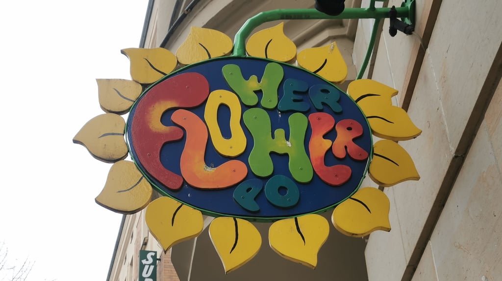 Das Flowerpower am Hasselbachplatz in Magdeburg muss schließen. Der Mietvertrag wurde nicht verlängert.