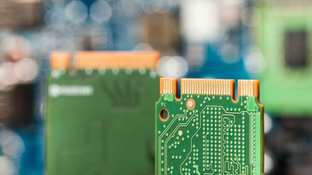 SSDs verteuerten sich durchschnittlich um 25 Prozent.