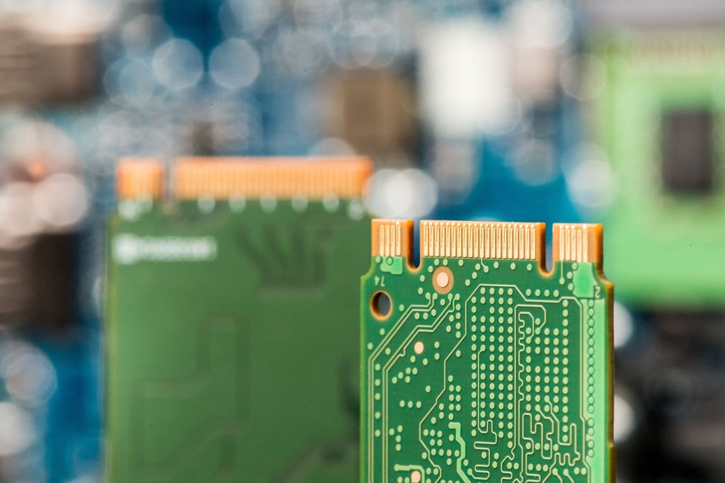 SSDs verteuerten sich durchschnittlich um 25 Prozent.