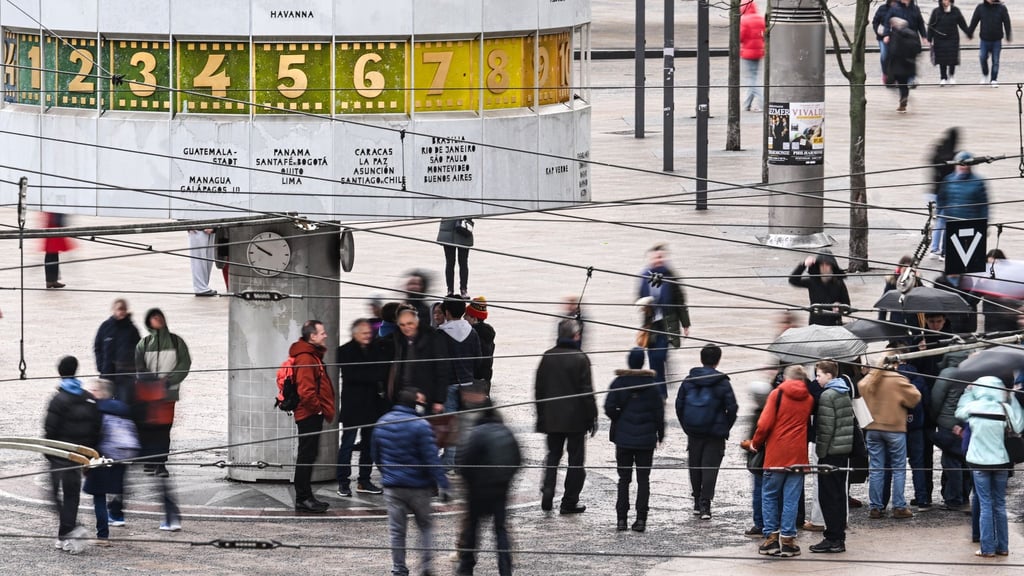 Der neue Berlin-Monitor enthält viele Daten zu den politischen und gesellschaftlichen Einstellungen der Menschen in Berlin.