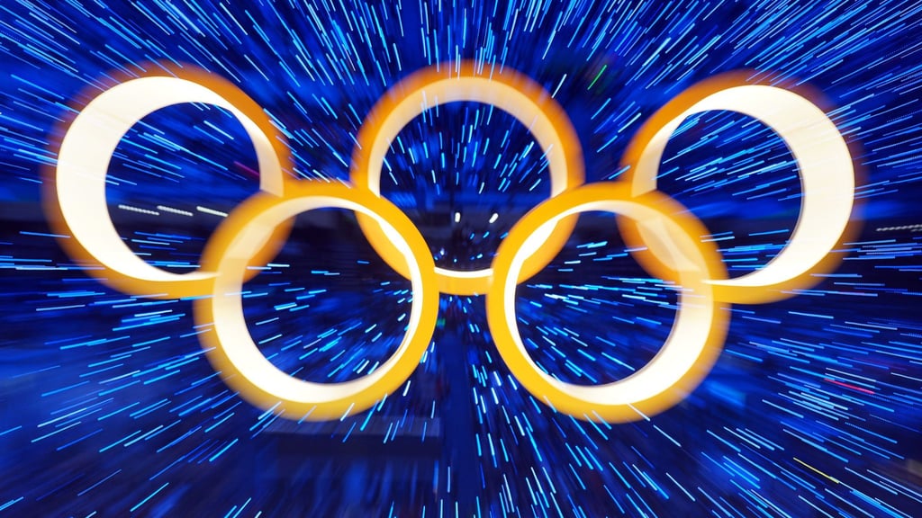 Die Olympischen Spiele sollen nach Wunsch von DOSB und Bundesregierung auch wieder nach Deutschland kommen. (Archivbild)