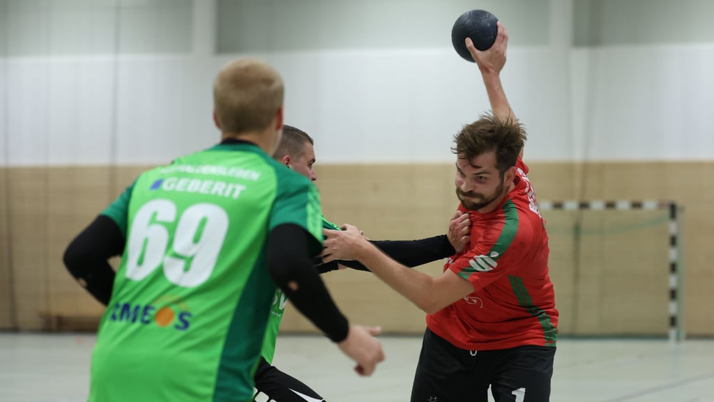 Till Wagner und der BSV 93 hatten im Rückspiel beim HSV Haldensleben deutlich mehr Probleme als beim souveränen 35:20 im Hinspiel.