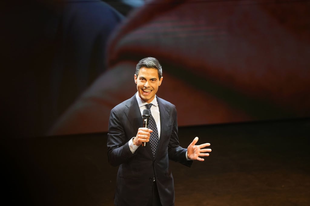 Rob Jetten ist mit 38 Jahren der jüngste Regierungschef in Geschichte des Landes.