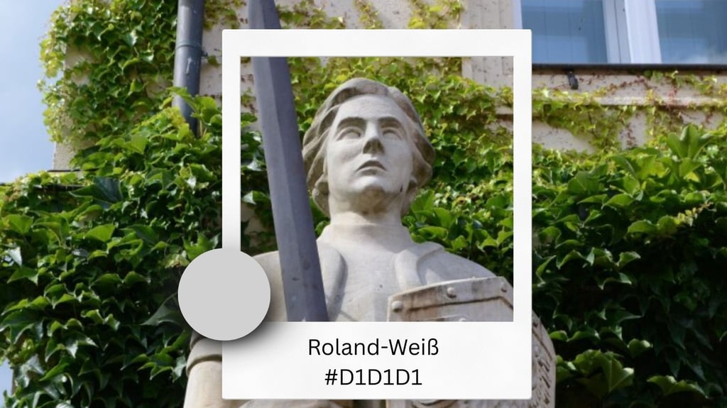 Ausgedachte Hexcodes von Gardelegen – Roland-Weiß