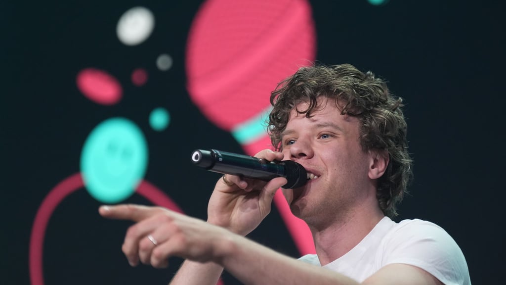 Der Deutsche Musikautor*innenpreis geht an Zartmann und seine Co-Autoren. (Archivbild)