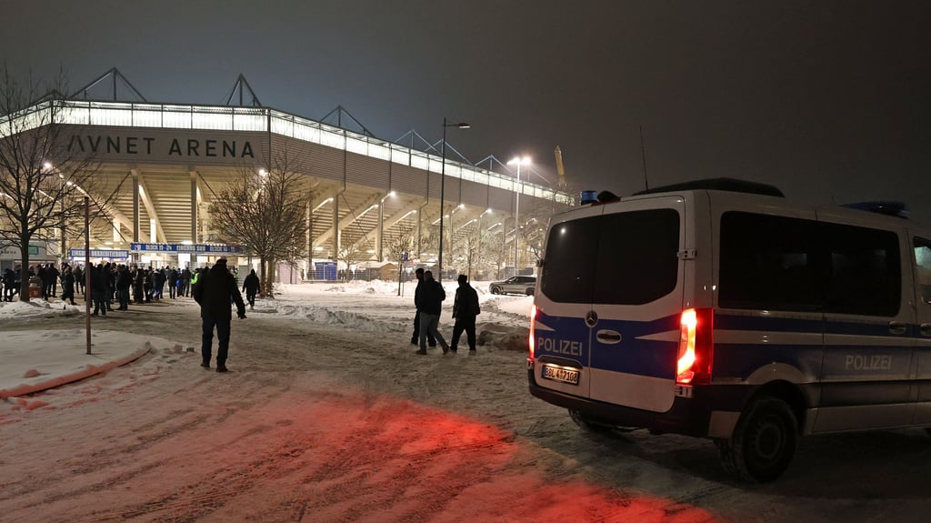 Nach den Ausschreitungen im Derby gegen Dynamo Dresden gerät der 1. FC Magdeburg weiter unter Druck.