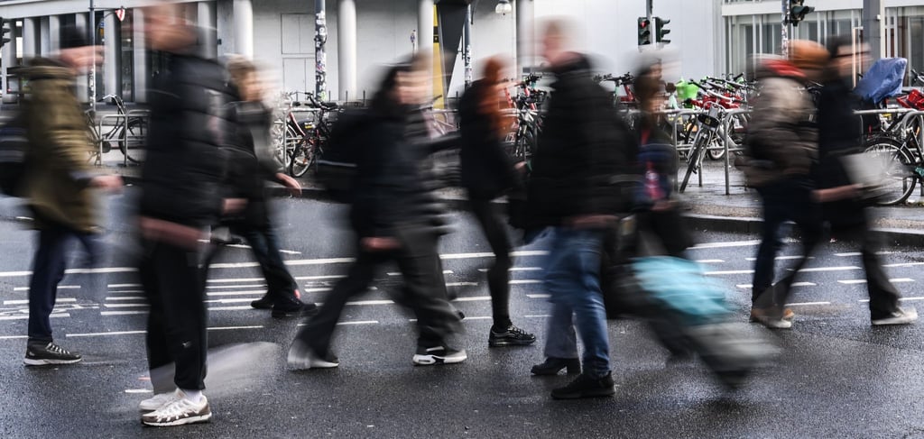 Der neue Berlin-Monitor enthält viele Daten zu den politischen und gesellschaftlichen Einstellungen der Menschen in Berlin.