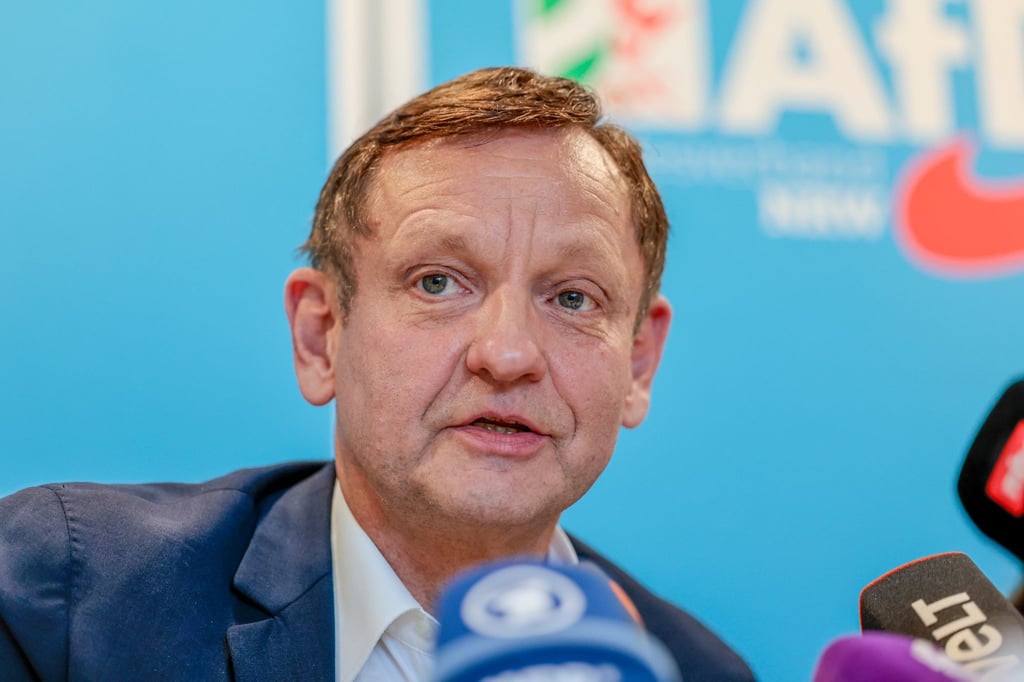 Rechnet damit, dass noch mehr Fälle von Überkreuz-Anstellungen bekanntwerden: Kay Gottschalk. (Archivbild).