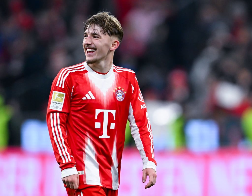 Endlich 18! Das freut Lennart Karl.