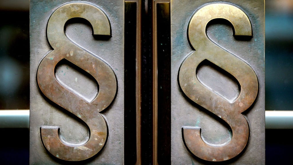 Der Bund der Richter und Staatsanwälte in Sachsen-Anhalt sieht eine Personalnot in der Justiz. (Symbolbild)