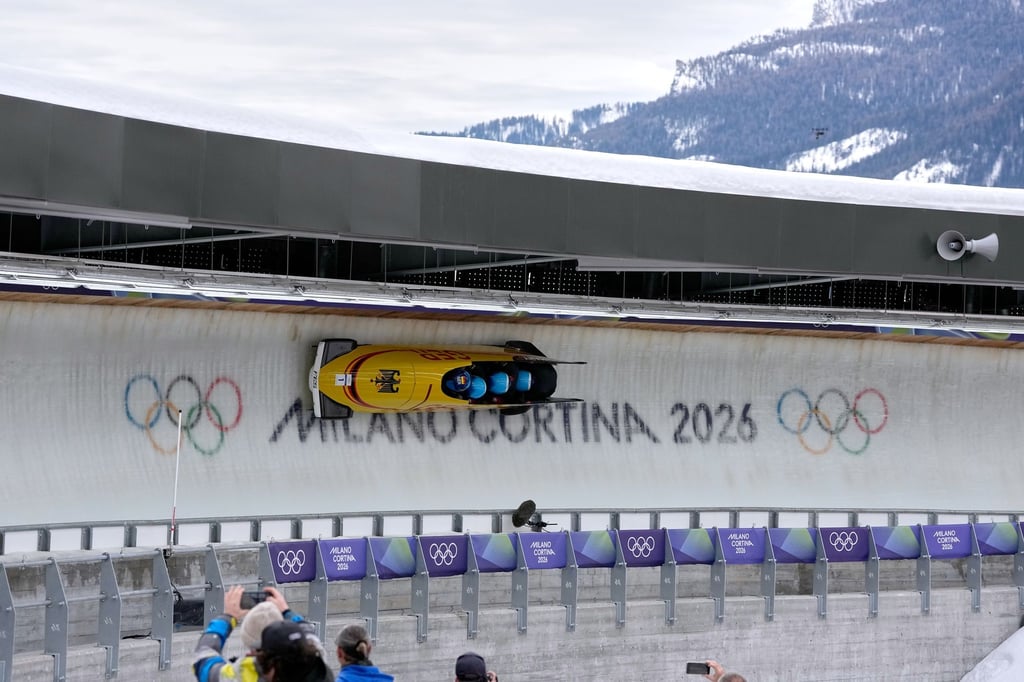 Bob ist traditionell fester Bestandteil im Programm der Olympischen Winterspiele.