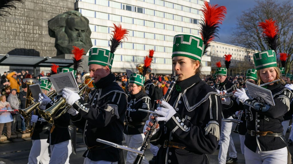 Im Kulturhauptstadtjahr konnte Chemnitz laut Statistischem Landesamt knapp ein Viertel mehr Gäste begrüßen als im Jahr zuvor. (Archivbild)