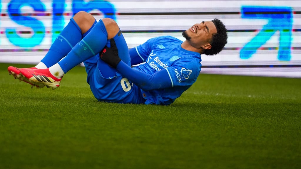 Leverkusens Malik Tillman fehlt möglicherweise in der Champions League.