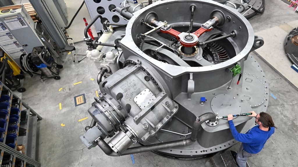 Die Unternehmen sind zufriedener mit ihren aktuellen Geschäften. (Archivbild)