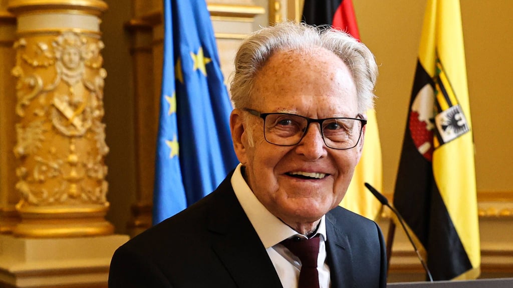 Mit fast 95 Jahren blickt Täve Schur auf eine außergewöhnliche Karriere zurück.