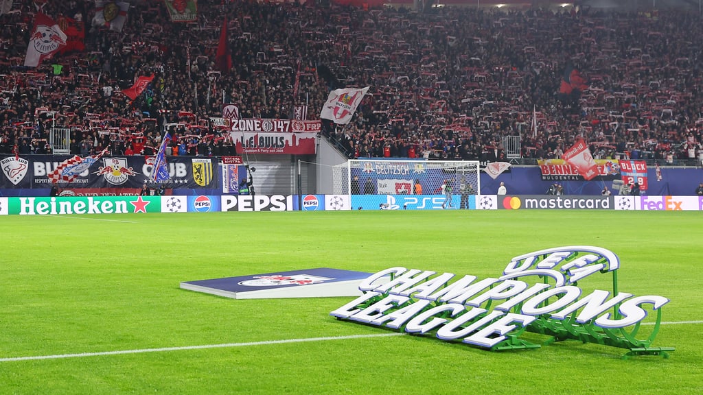 Zurück auf die große Bühne? RB Leipzig kämpft um die Champions League.
