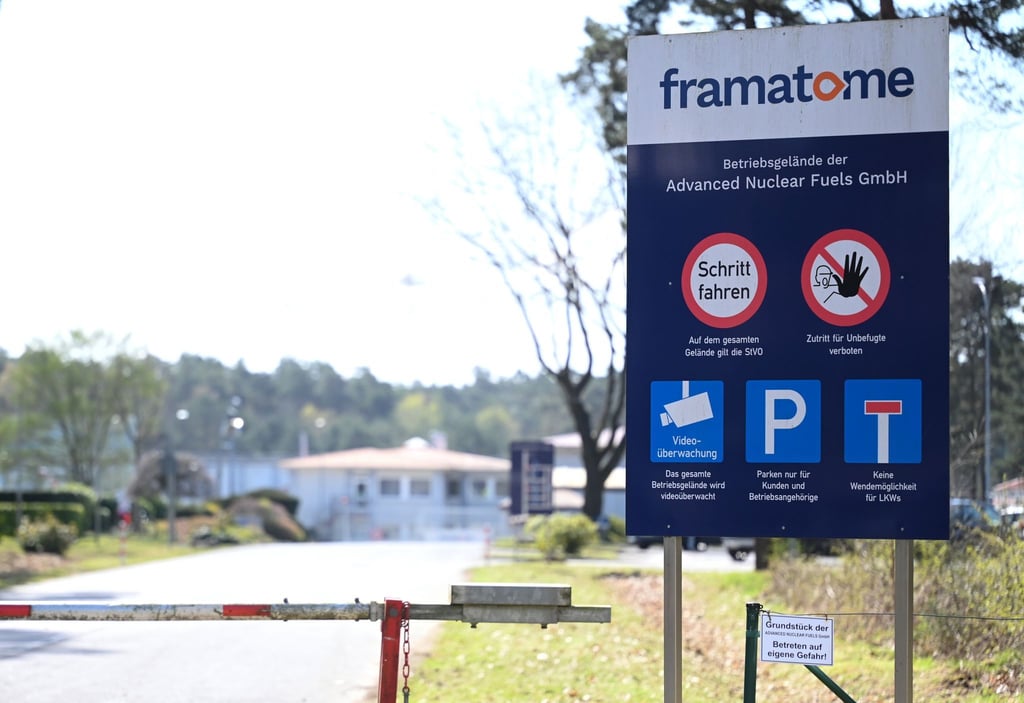 In der ANF-Fabrik in Lingen sollen künftig auch Brennelemente für russische Reaktortypen hergestellt werden.