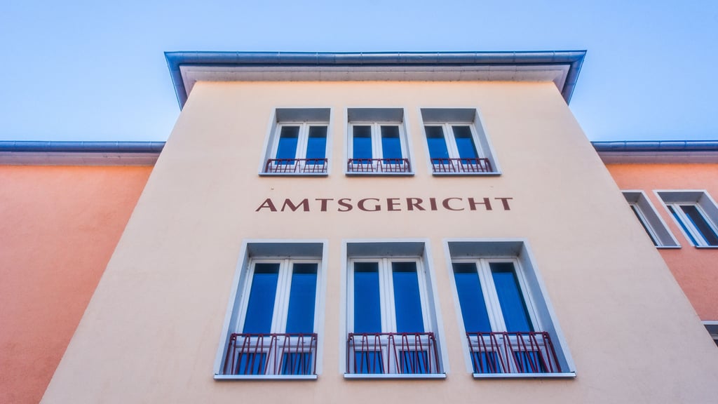 Ein Mann aus einem Ortsteil von Kabelsketal musste sich am Amtsgericht Merseburg verantworten.