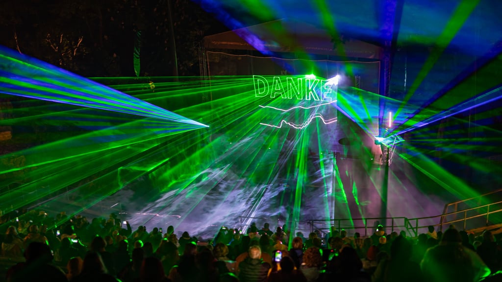 Auch das Harzer Bergtheater auf dem Hexentanzplatz in Thale trägt zur Lebensqualität der Einwohner bei. 